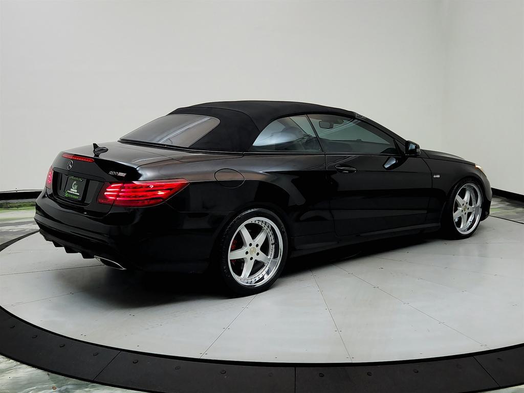 used 2014 Mercedes-Benz E-Class car, priced at $14,995