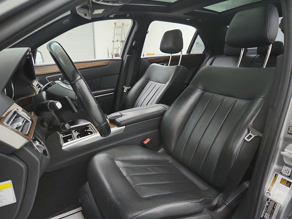 used 2014 Mercedes-Benz E-Class car, priced at $13,795