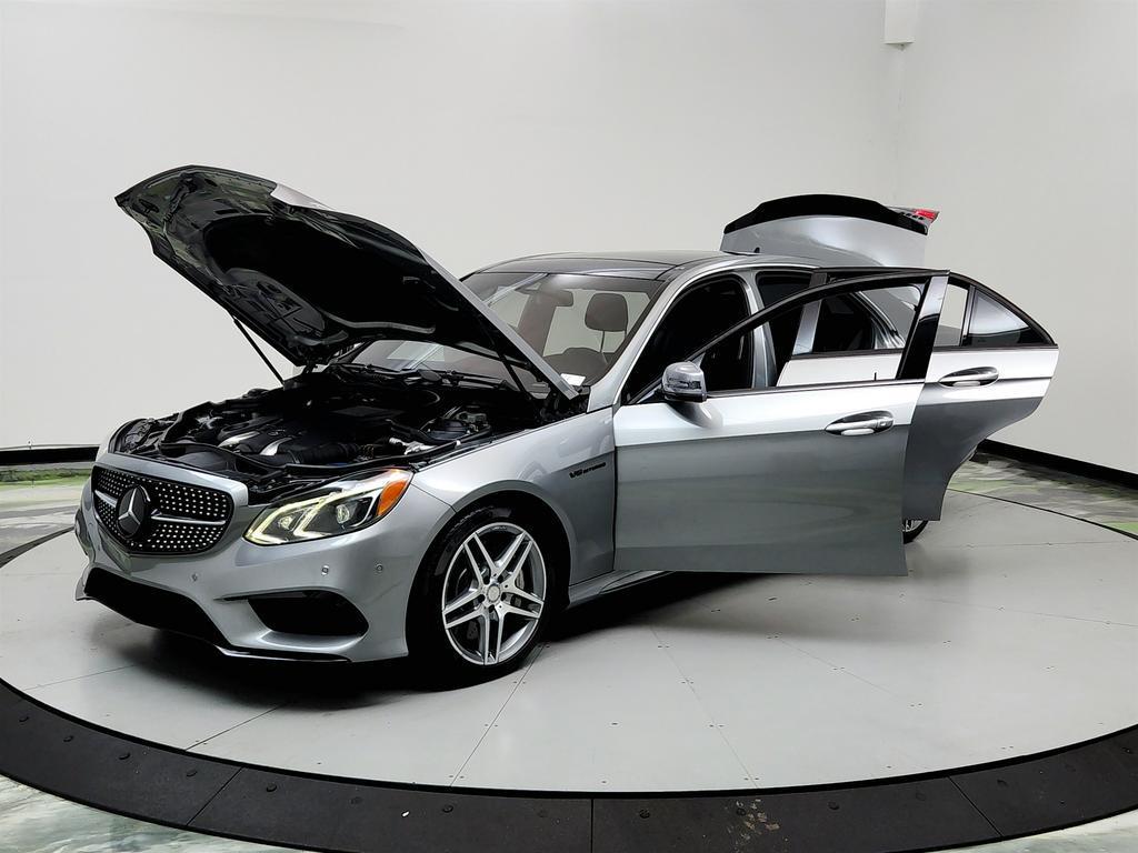 used 2014 Mercedes-Benz E-Class car, priced at $13,795