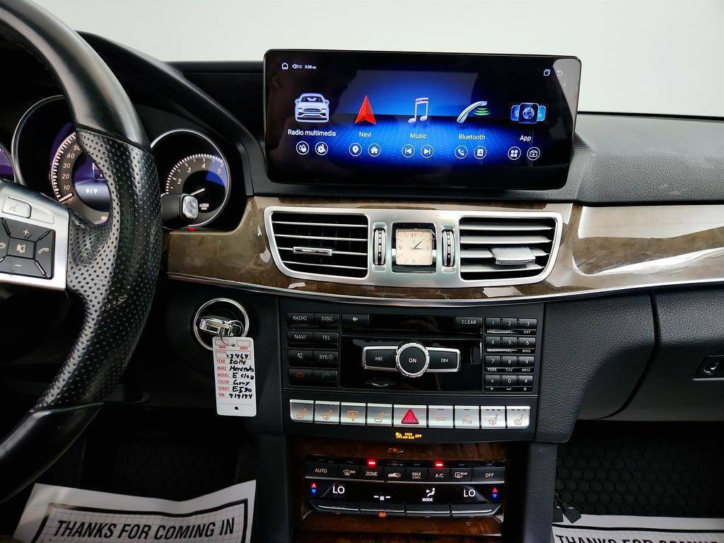 used 2014 Mercedes-Benz E-Class car, priced at $13,795