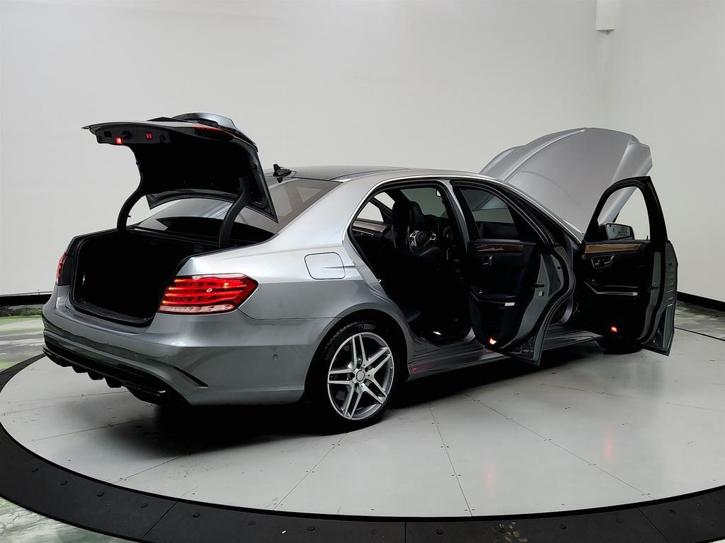 used 2014 Mercedes-Benz E-Class car, priced at $13,795