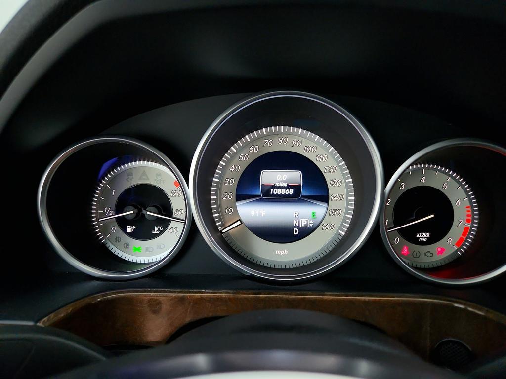 used 2014 Mercedes-Benz E-Class car, priced at $13,795