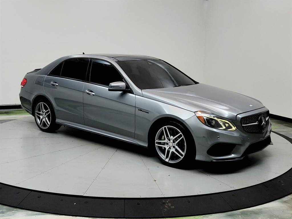 used 2014 Mercedes-Benz E-Class car, priced at $13,795