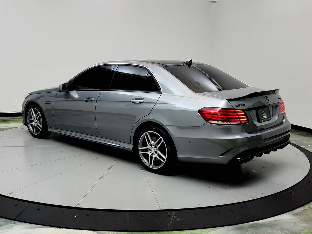 used 2014 Mercedes-Benz E-Class car, priced at $13,795