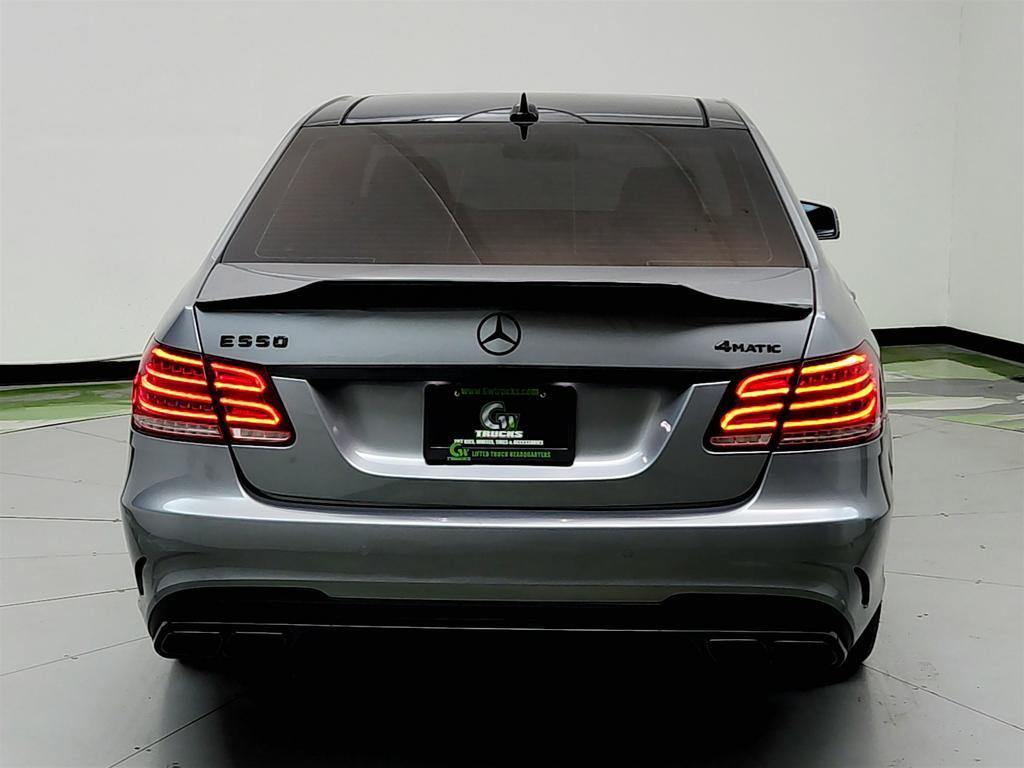 used 2014 Mercedes-Benz E-Class car, priced at $13,795