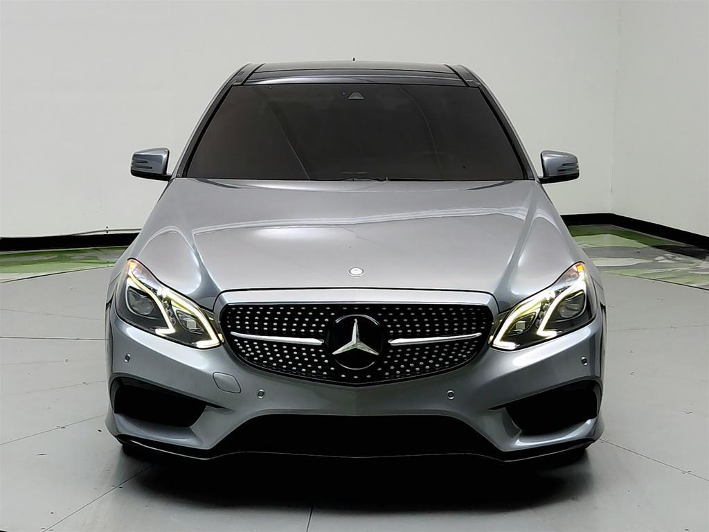 used 2014 Mercedes-Benz E-Class car, priced at $13,795