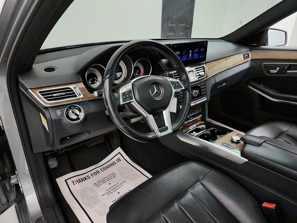 used 2014 Mercedes-Benz E-Class car, priced at $13,795