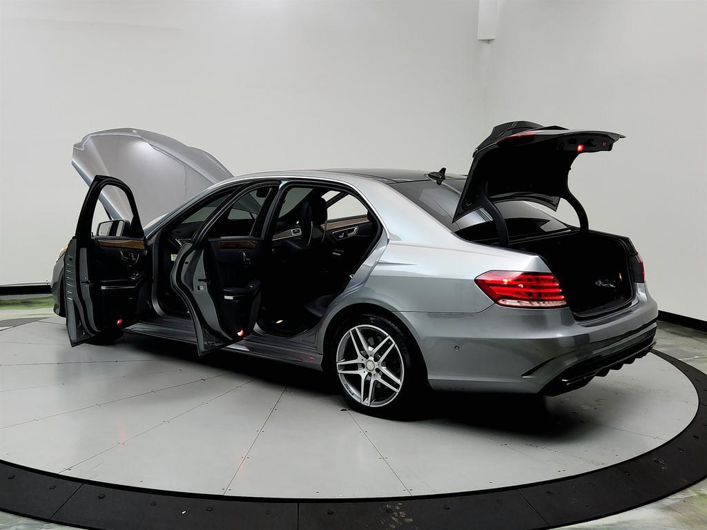 used 2014 Mercedes-Benz E-Class car, priced at $13,795