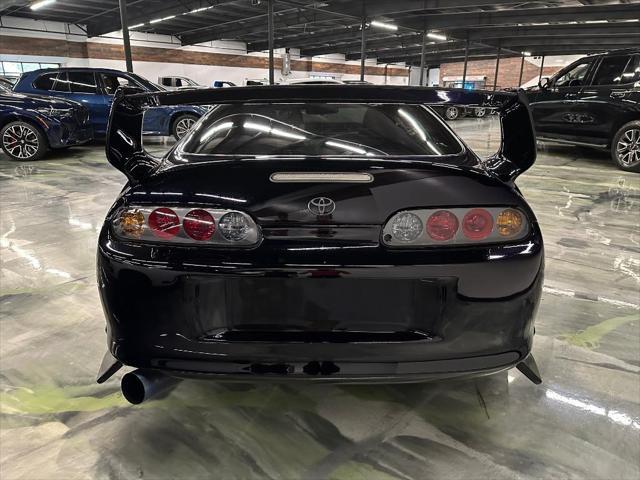 used 1993 Toyota Supra car, priced at $86,850