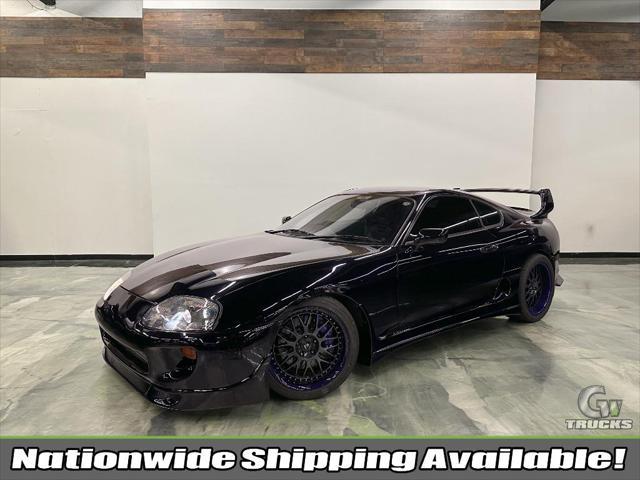 used 1993 Toyota Supra car, priced at $86,850