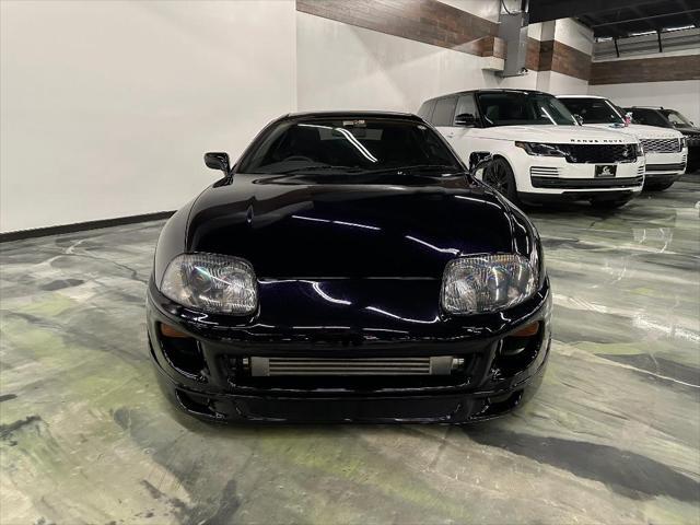 used 1993 Toyota Supra car, priced at $86,850