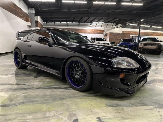 used 1993 Toyota Supra car, priced at $86,850