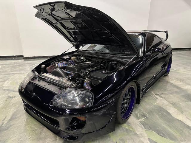 used 1993 Toyota Supra car, priced at $86,850