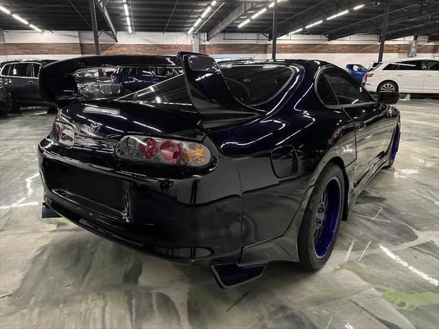 used 1993 Toyota Supra car, priced at $86,850