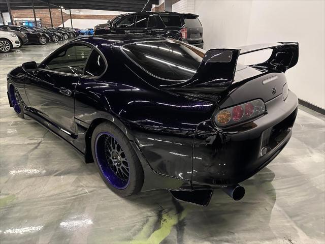 used 1993 Toyota Supra car, priced at $86,850