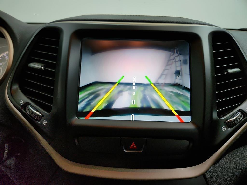 used 2017 Jeep Cherokee car, priced at $7,495