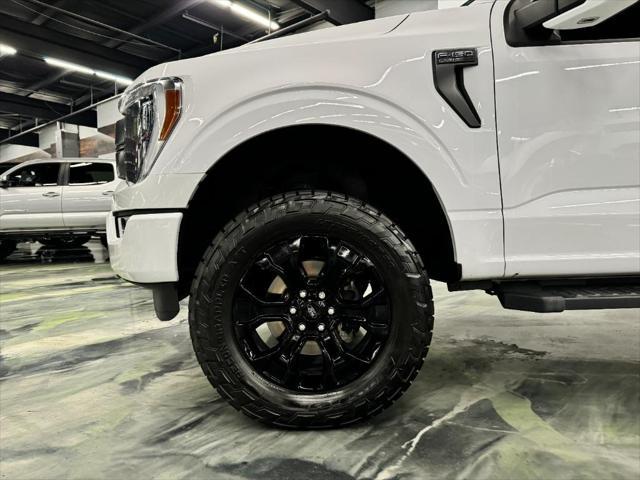 used 2021 Ford F-150 car, priced at $40,795