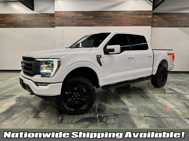 used 2021 Ford F-150 car, priced at $40,795