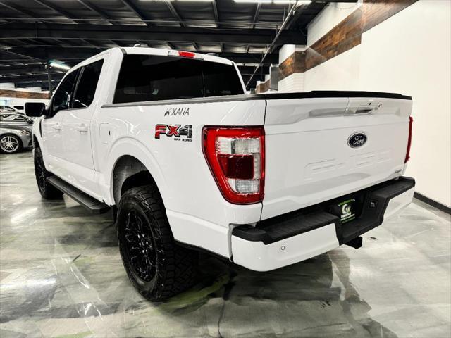 used 2021 Ford F-150 car, priced at $40,795