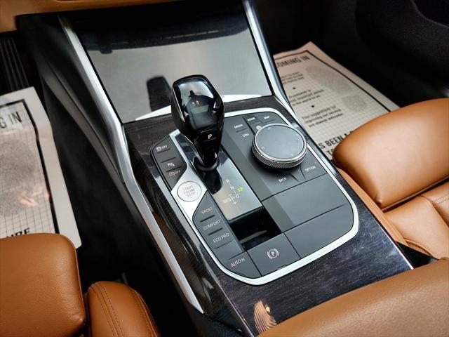 used 2019 BMW 330 car, priced at $15,950