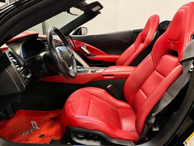 used 2015 Chevrolet Corvette car, priced at $43,950