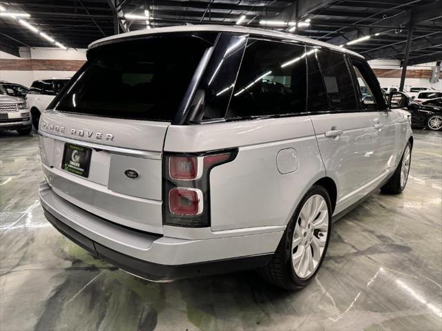 used 2018 Land Rover Range Rover car, priced at $36,950