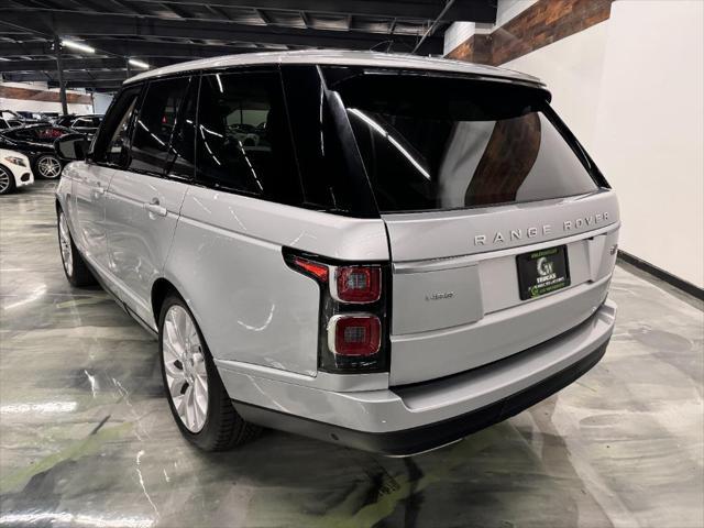 used 2018 Land Rover Range Rover car, priced at $36,950