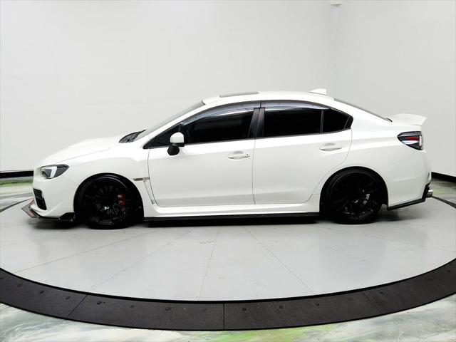 used 2015 Subaru WRX car, priced at $11,995