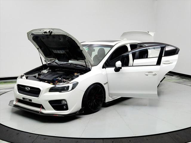 used 2015 Subaru WRX car, priced at $11,995