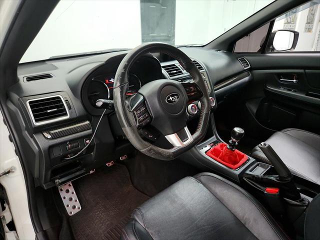 used 2015 Subaru WRX car, priced at $11,995