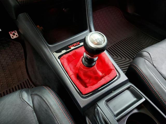 used 2015 Subaru WRX car, priced at $11,995