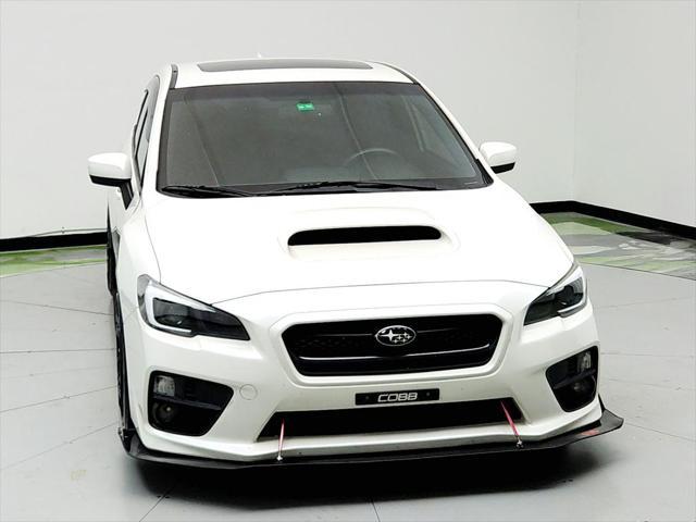 used 2015 Subaru WRX car, priced at $11,995