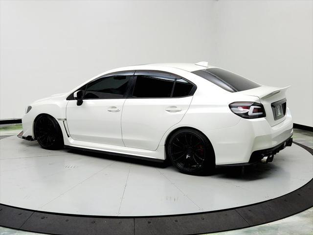 used 2015 Subaru WRX car, priced at $11,995