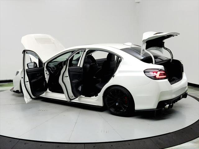 used 2015 Subaru WRX car, priced at $11,995