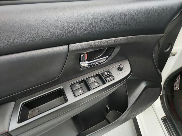 used 2015 Subaru WRX car, priced at $11,995