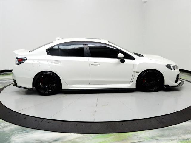 used 2015 Subaru WRX car, priced at $11,995