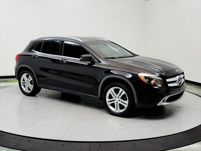 used 2016 Mercedes-Benz GLA-Class car, priced at $6,995
