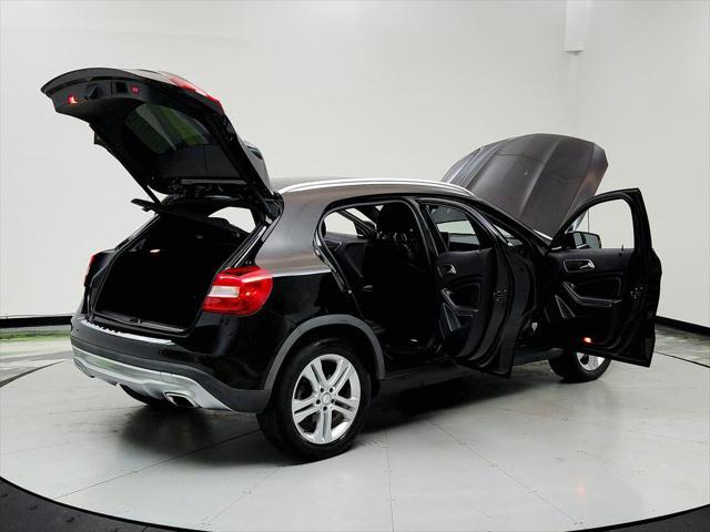 used 2016 Mercedes-Benz GLA-Class car, priced at $6,995