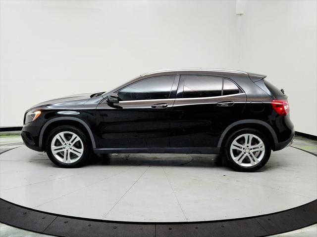 used 2016 Mercedes-Benz GLA-Class car, priced at $6,995
