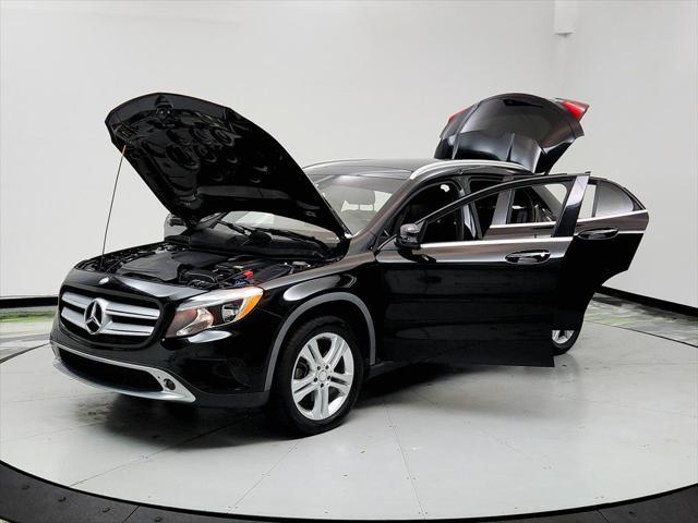 used 2016 Mercedes-Benz GLA-Class car, priced at $6,995