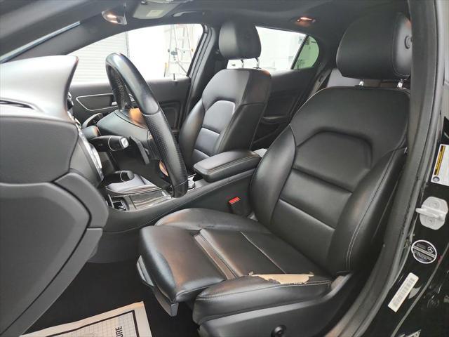 used 2016 Mercedes-Benz GLA-Class car, priced at $6,995