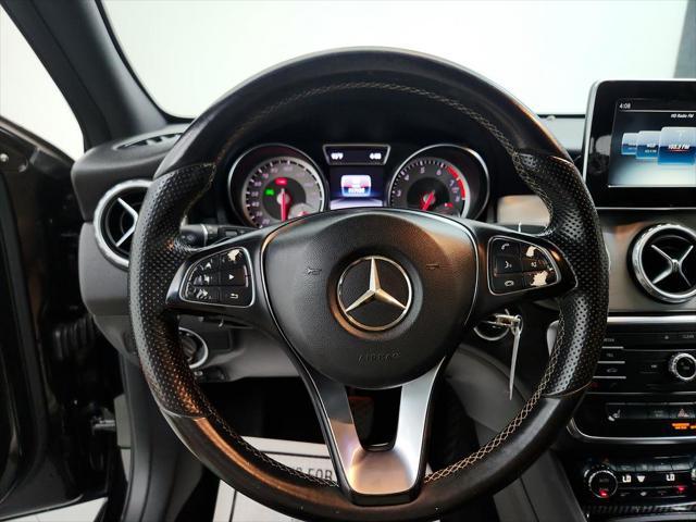 used 2016 Mercedes-Benz GLA-Class car, priced at $6,995