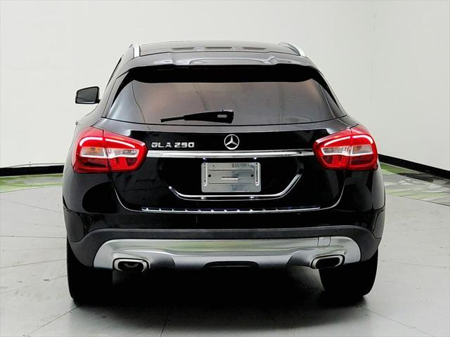 used 2016 Mercedes-Benz GLA-Class car, priced at $6,995
