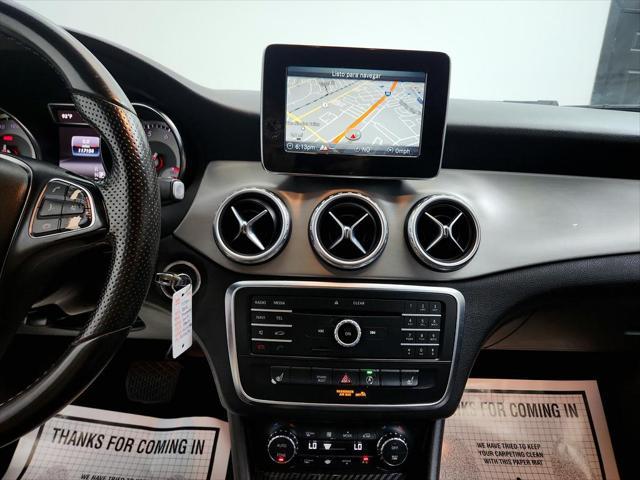 used 2016 Mercedes-Benz GLA-Class car, priced at $6,995
