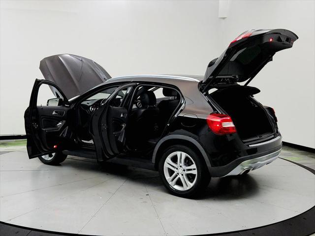 used 2016 Mercedes-Benz GLA-Class car, priced at $6,995