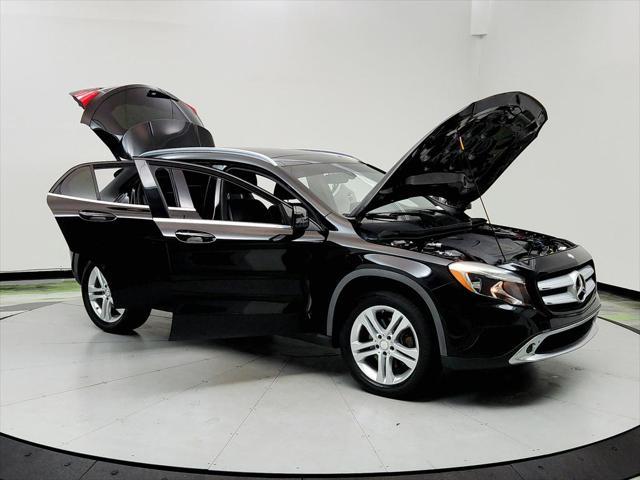 used 2016 Mercedes-Benz GLA-Class car, priced at $6,995