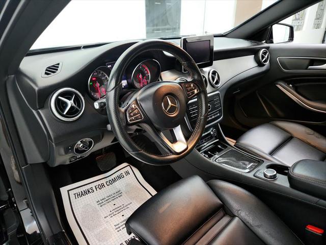 used 2016 Mercedes-Benz GLA-Class car, priced at $6,995