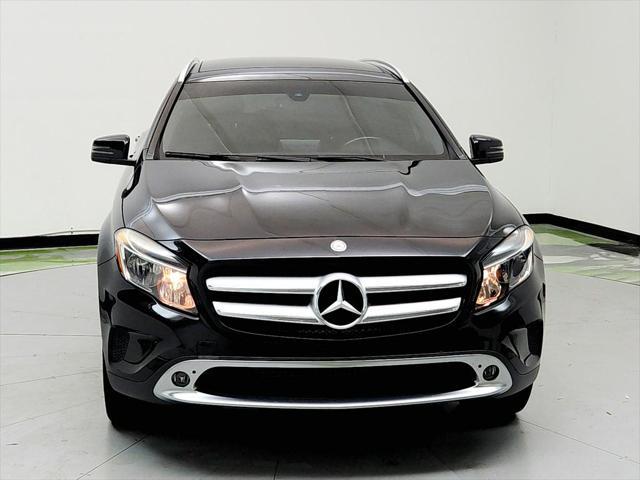used 2016 Mercedes-Benz GLA-Class car, priced at $6,995