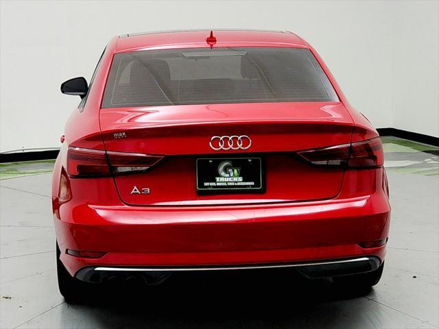 used 2018 Audi A3 car, priced at $12,220