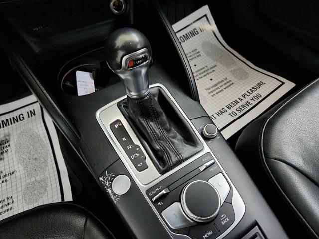 used 2018 Audi A3 car, priced at $12,220